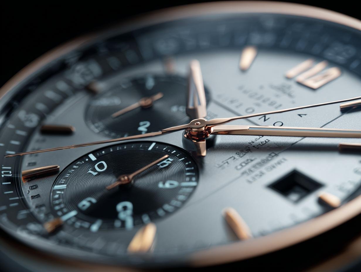 Luxury watch collection